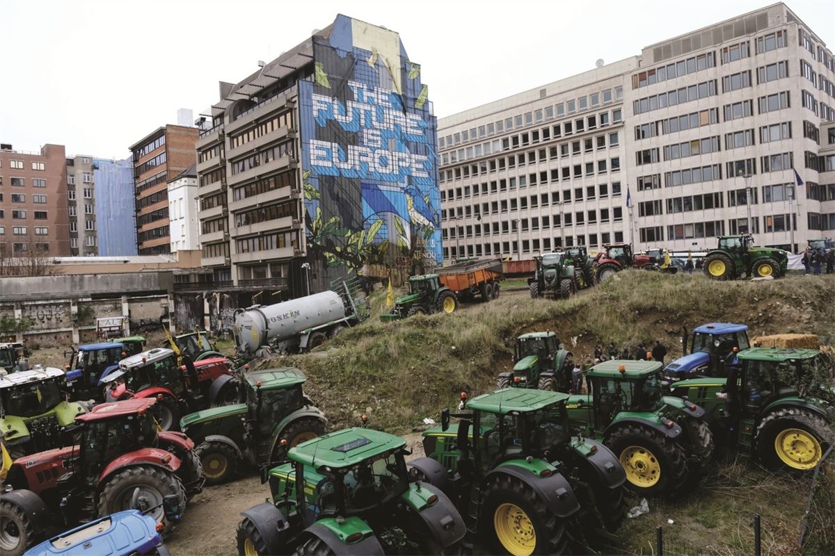 Preguntas y respuestas: reforma de capitalización, reconstrucción de confianza y simplificación para el futuro del sector agrícola