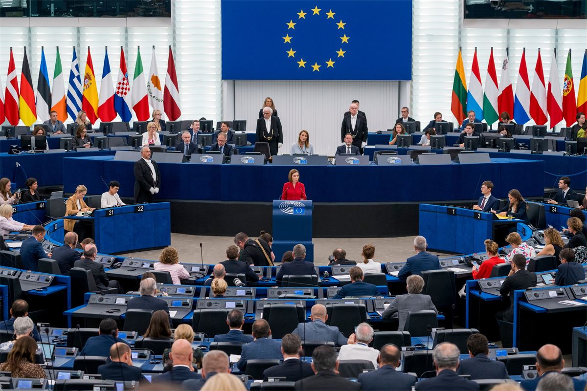 Op-ed: la UE contiene la respiración mientras la democracia moldava enfrenta su prueba más dura