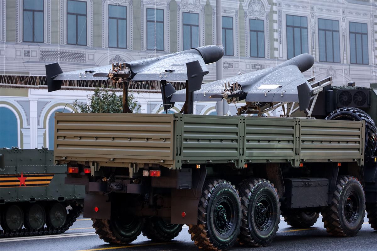 Op-Ed: los drones de Irán le dan a Rusia la ventaja, y la OTAN el proyecto de ley