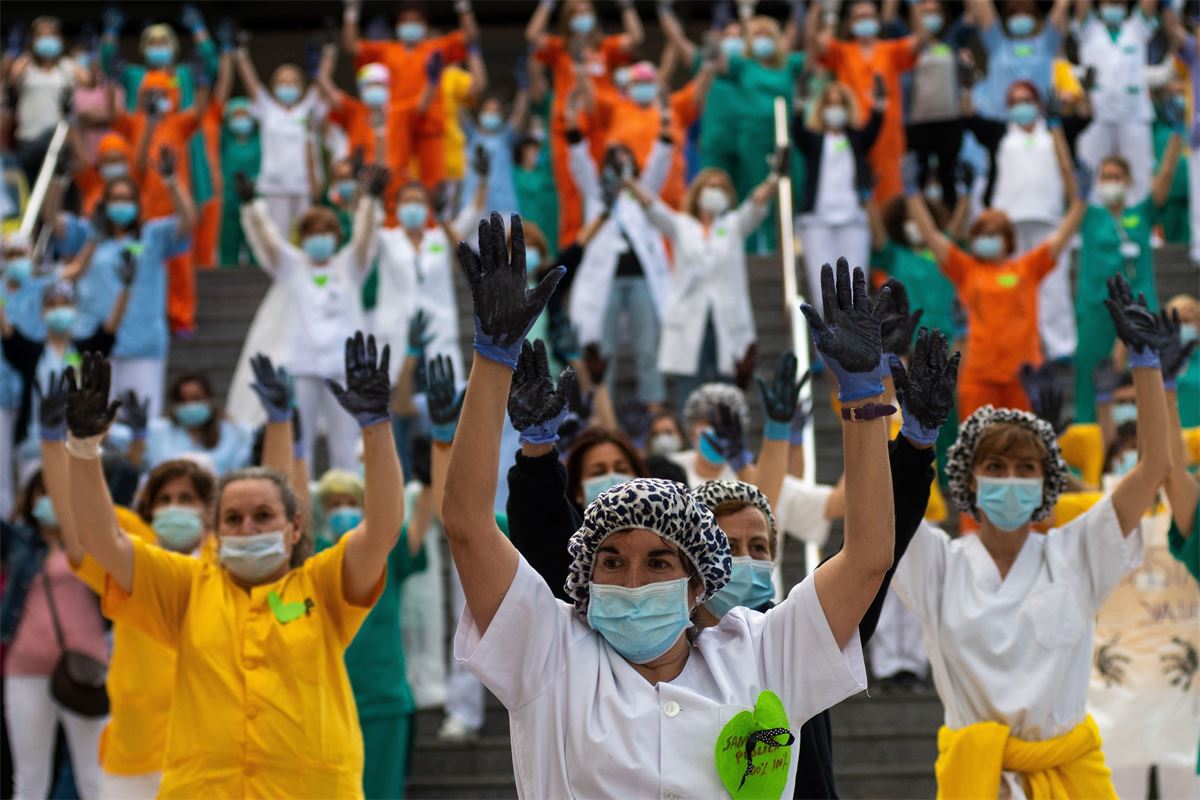 Artículo de opinión: Una crisis sanitaria invisible amenaza la economía europea