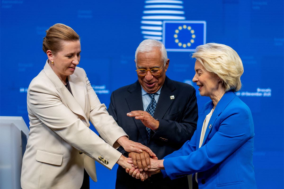 ¿El acuerdo de préstamo de la UE para Ucrania sienta un nuevo precedente?