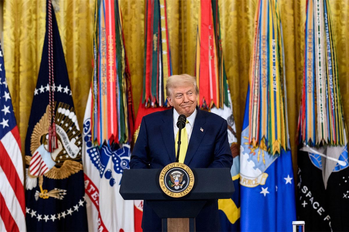 La política exterior de Trump busca socavar a la UE y fortalecer a los nacionalistas europeos