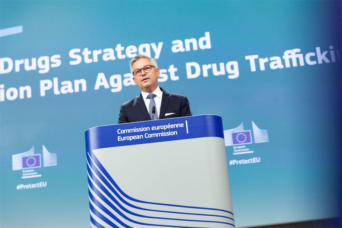 Artículo de opinión: Por qué Europa debería evitar la trampa de la política represiva sobre drogas