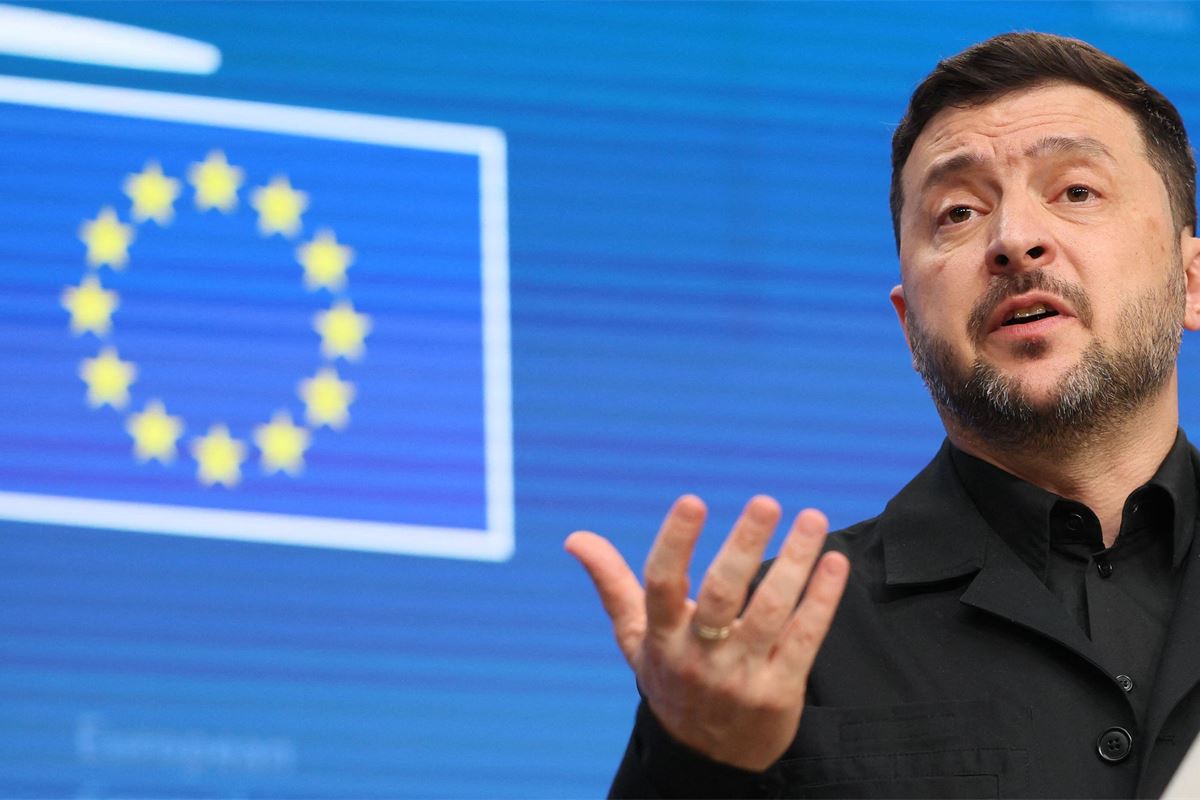 Artículo de opinión: Europa se enfrenta al momento de la verdad en la defensa de Ucrania