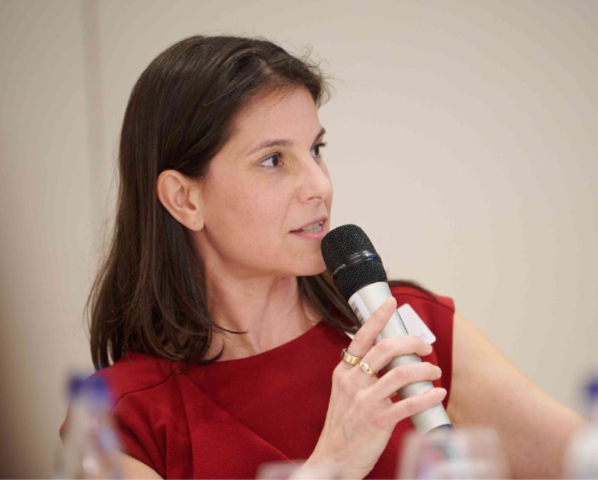 Véronique Willems, Secretaria General de SMEunited