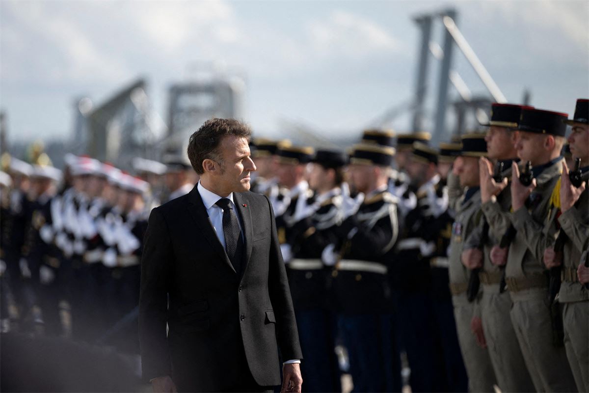 La UE acoge con satisfacción el giro nuclear de Francia, pero quedan dudas