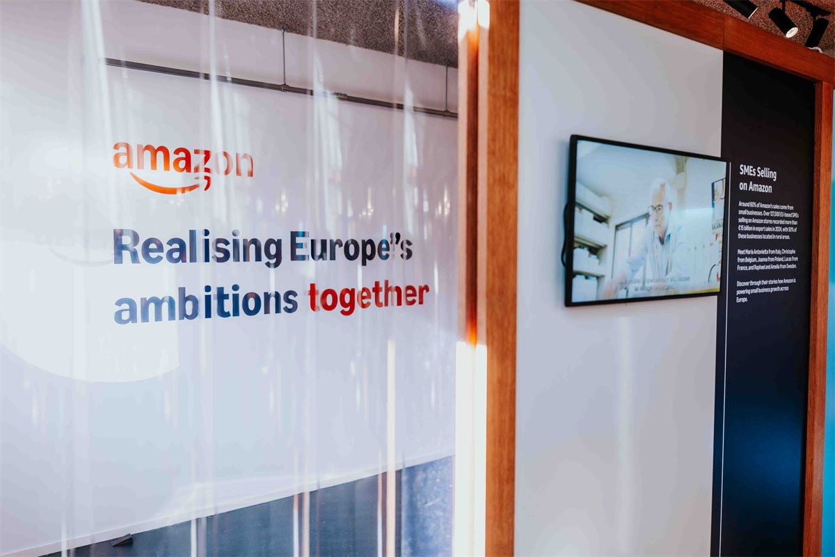 Cómo se podría solucionar la brecha de productividad de Europa con la digitalización de las pequeñas empresas