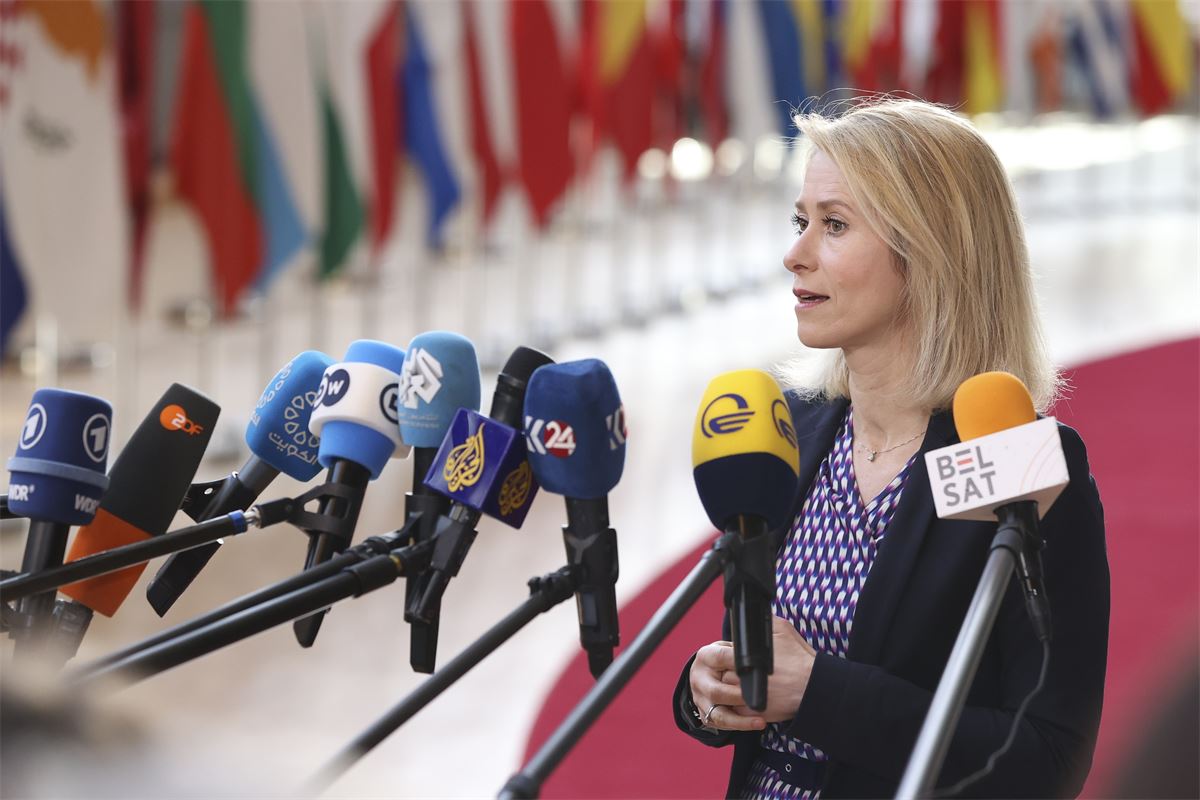 Europa traza su propio rumbo en Oriente Medio