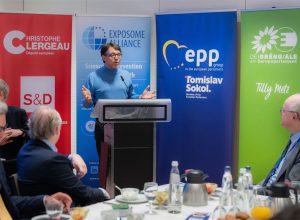 Más allá de la cura: por qué Europa debe abrazar la revolución exposoma