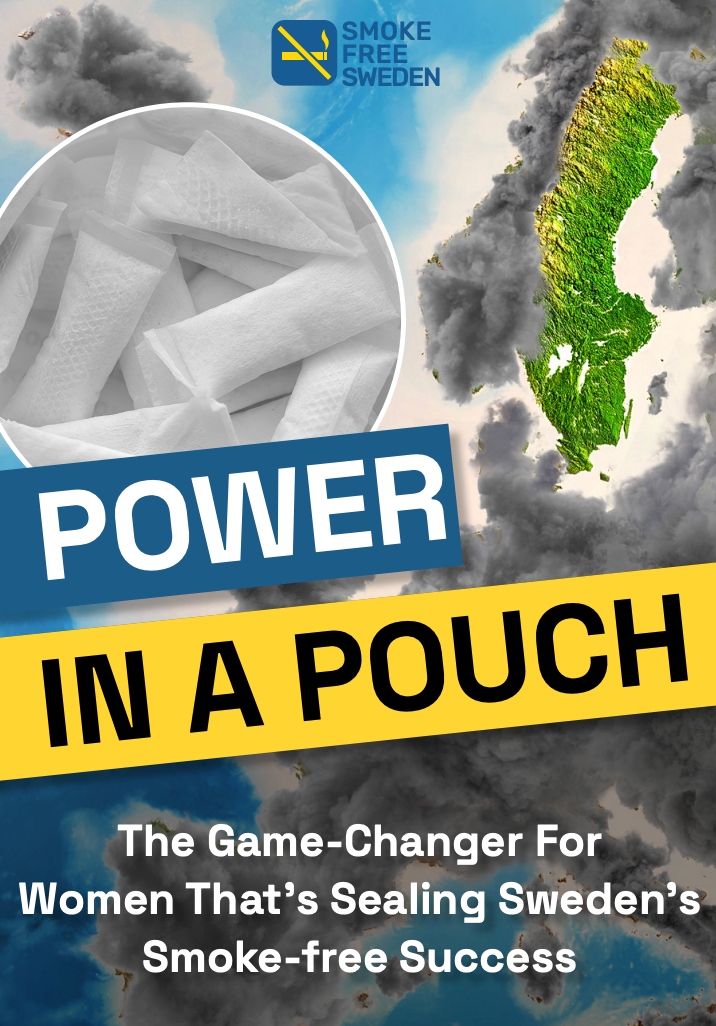 Suecia libre de humo