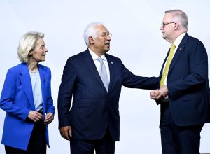 Artículo de opinión: El acuerdo comercial entre la UE y Australia nunca ha sido tan importante