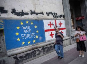Artículo de opinión: El retroceso democrático de Georgia requiere una acción inmediata de la UE