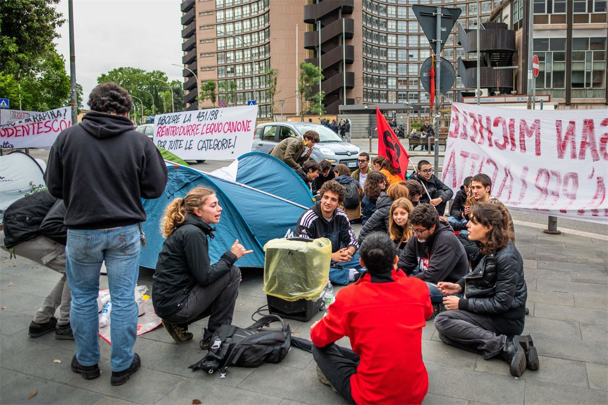 Artículo de opinión: La brecha en la asequibilidad de la vivienda para estudiantes en Italia requiere intervención estatal