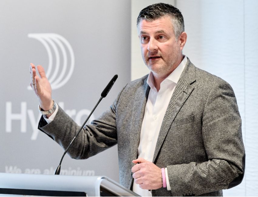 Eurodiputado Pascal Arimont (PPE, Bélgica)