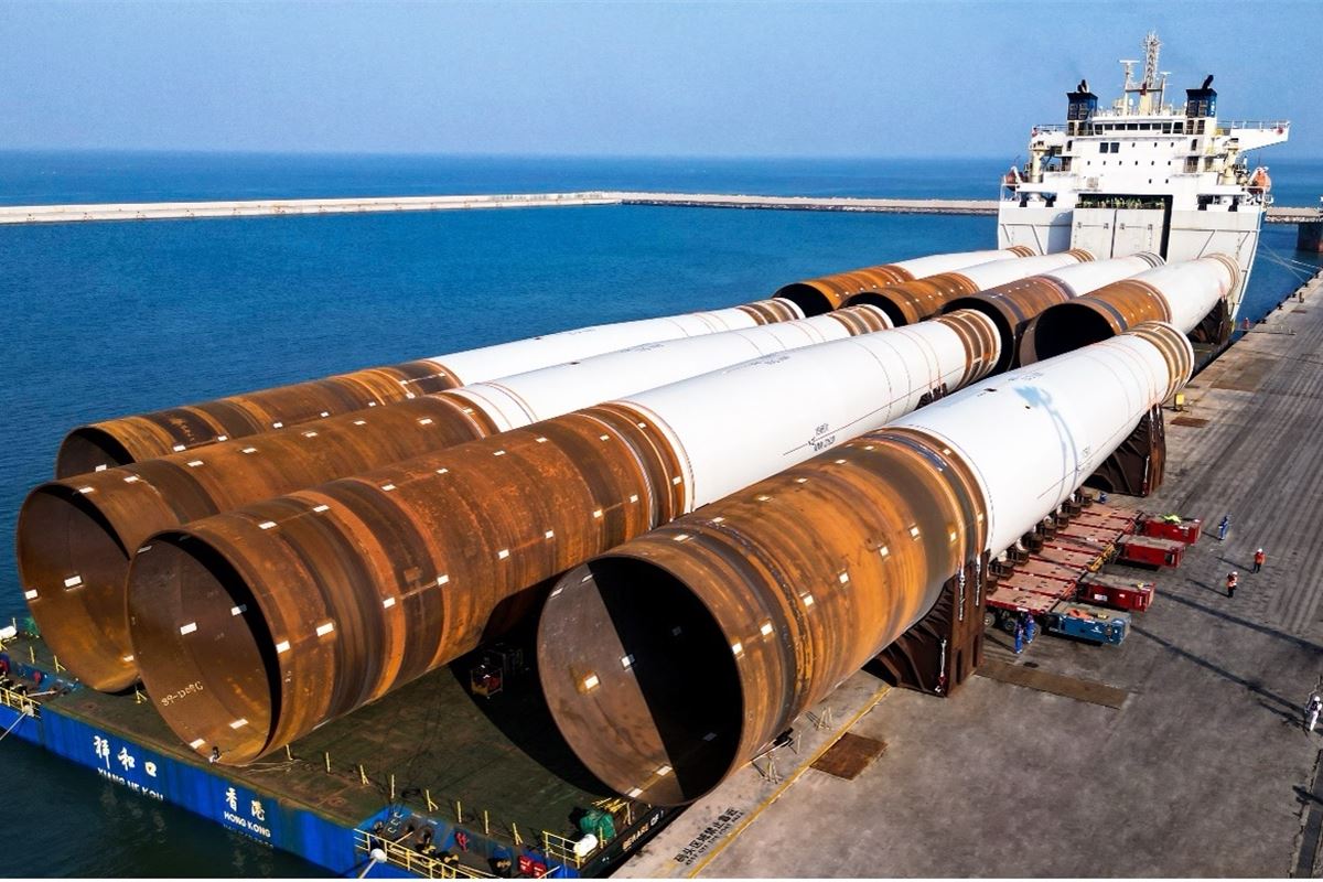 Convertir la ambición en acción: lograr el futuro de la energía eólica marina en Europa