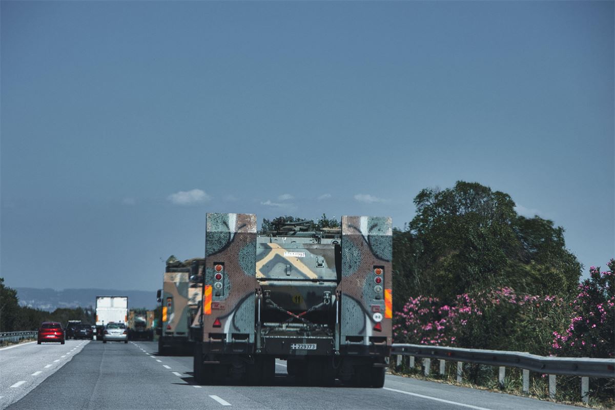 Artículo de opinión: Europa no puede defender lo que no puede alcanzar