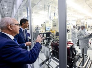 La mano invisible de Europa en la carrera de los chips