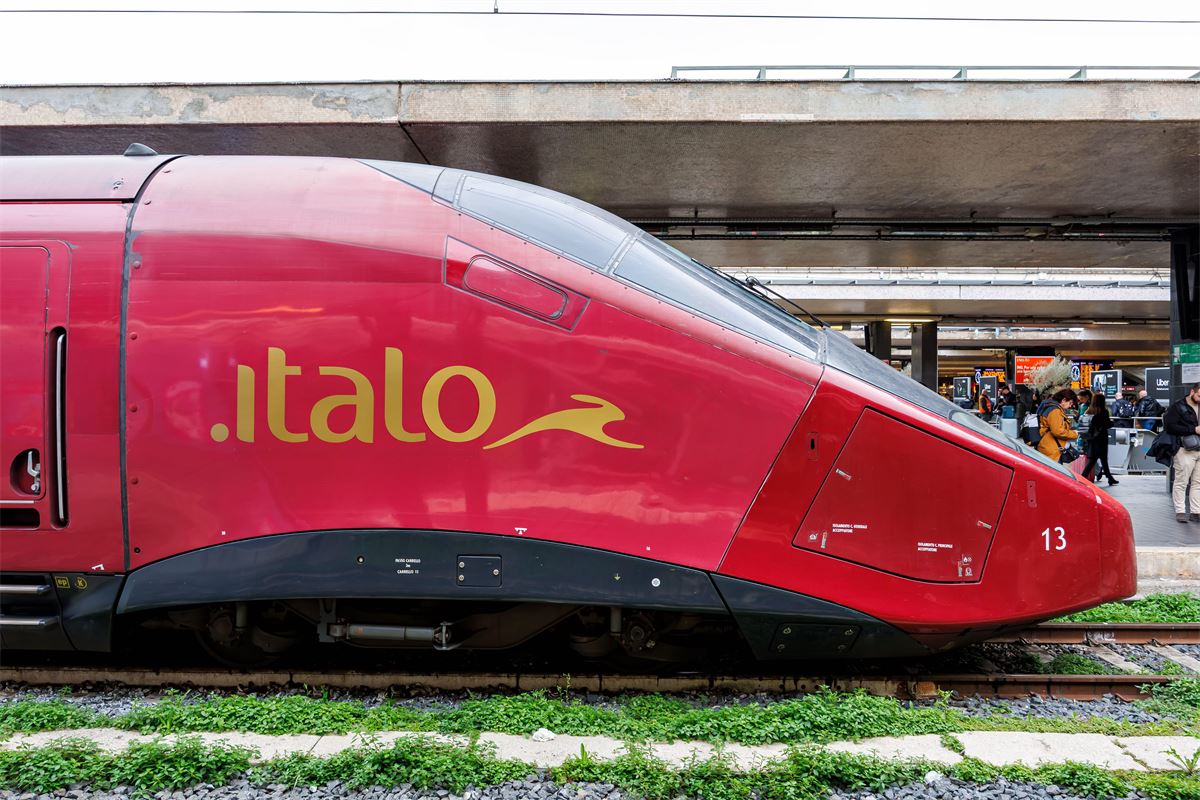 Artículo de opinión: La liberalización italiana del ferrocarril de alta velocidad ofrece un punto de referencia para Europa