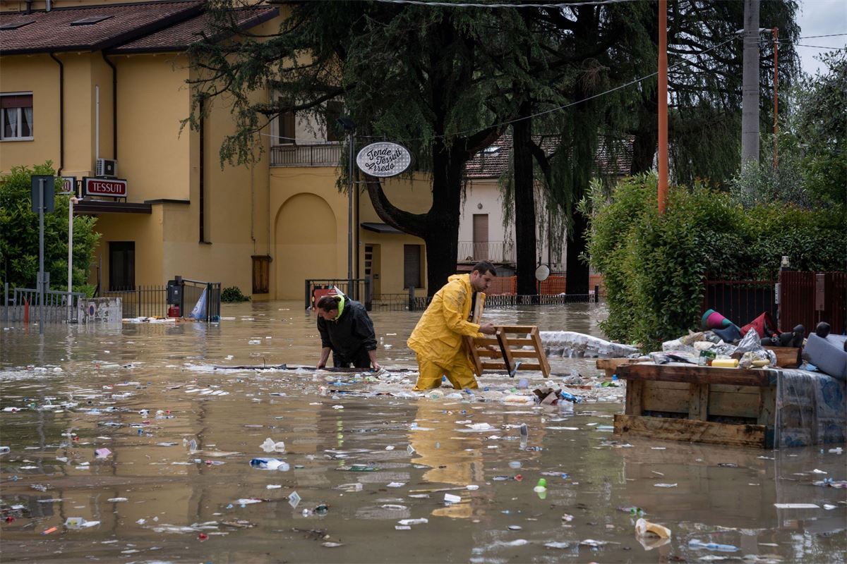 Artículo de opinión: El Mediterráneo como laboratorio climático de Europa