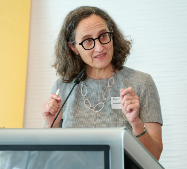 Dra. Valerie Luyckx, presidenta de la Alianza Europea para la Salud Renal