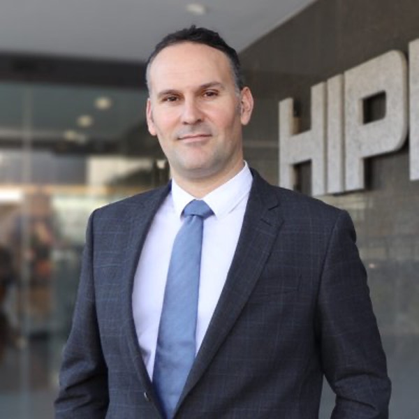 Carles Fàbrega, Director General Salud Humana, HIPRA