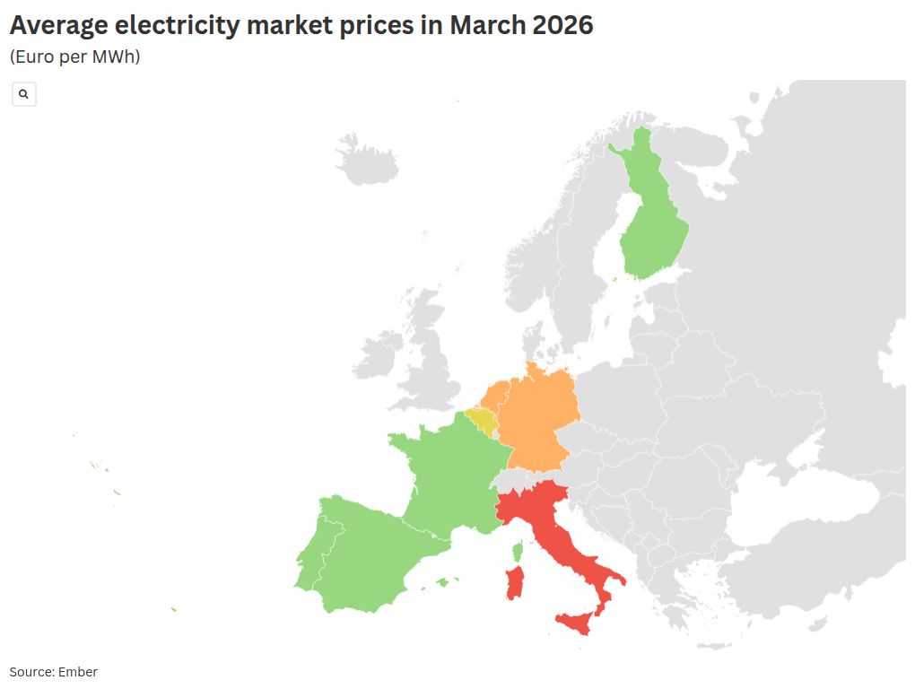 visualización de mapas