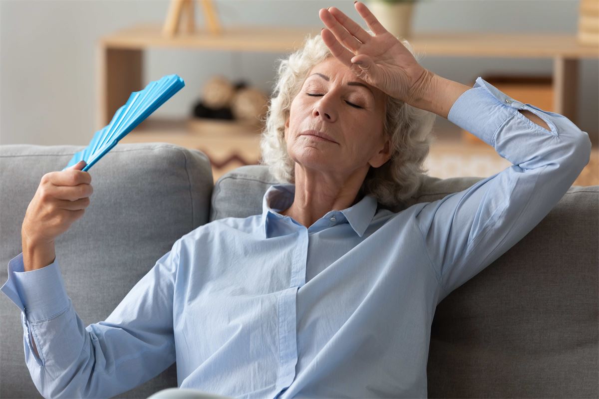 Por qué la menopausia debe estar en la agenda sanitaria de la UE