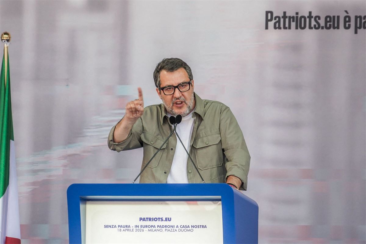 Artículo de opinión: Por qué 'remigración' es una palabra que la extrema derecha europea lucha por apropiarse