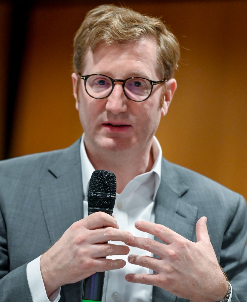 Eurodiputado Jan-Christoph Oetjen (Renew, Alemania)