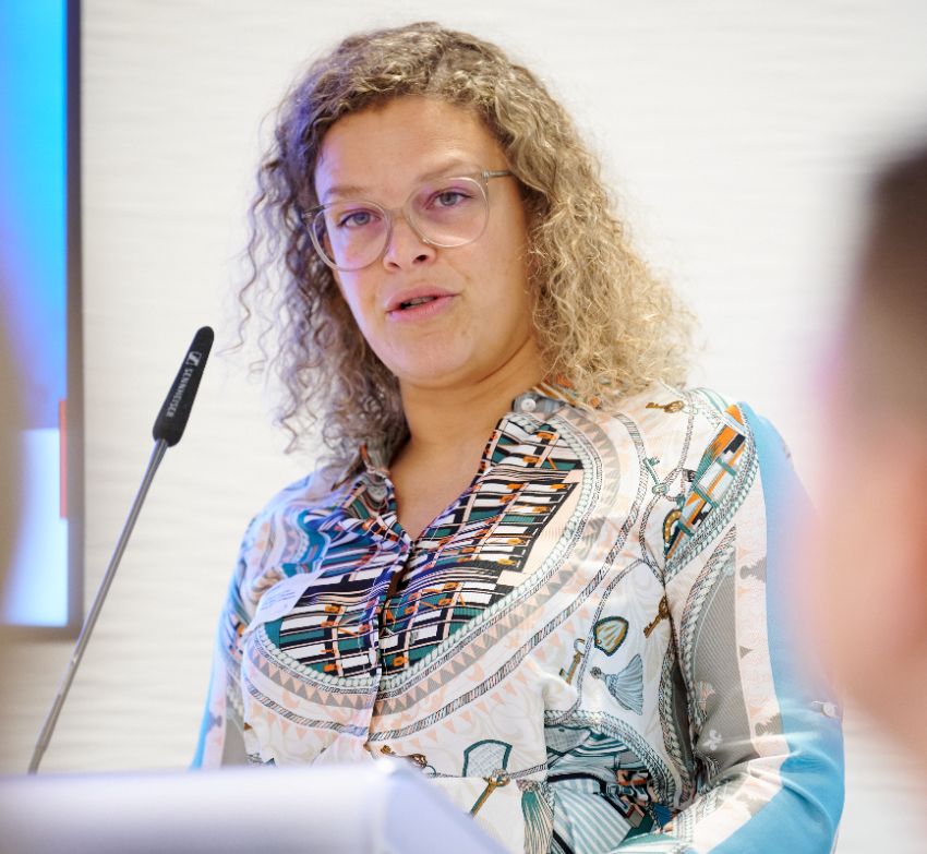 Kathleen Figueiredo Laissy, Directora de la Oficina de Representación de la Región Autónoma de Madeira 