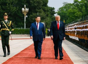 Boletín: Europa en el menú de la cumbre Trump-Xi