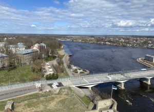 Seguimiento de una espiral de desinformación en Estonia