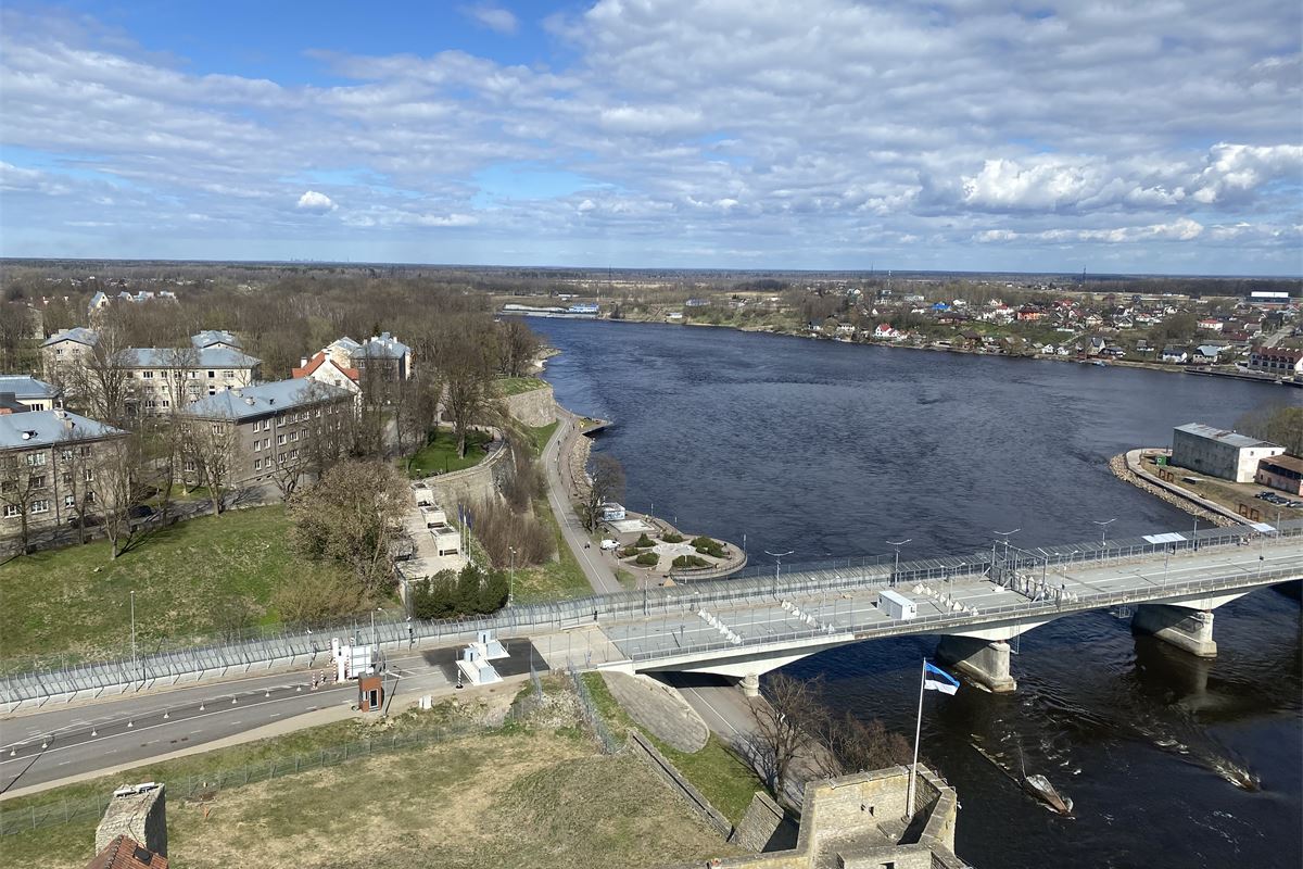 Seguimiento de una espiral de desinformación en Estonia