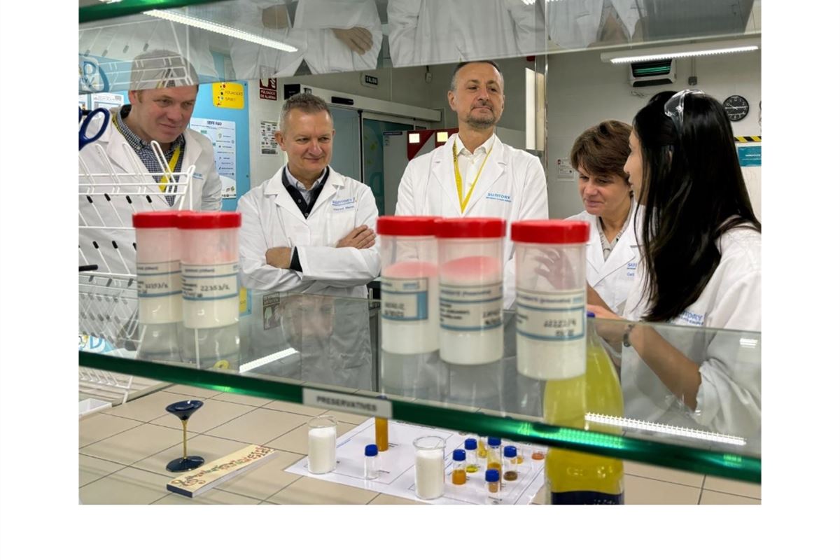 Reducción del azúcar en las bebidas europeas: cómo funciona la reformulación en la práctica