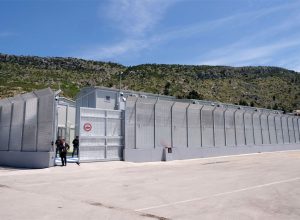 Boletín: Los malos cálculos de los centros de retorno de la UE