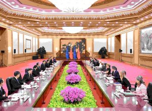 La ansiedad de Europa por China está llegando a un punto de ebullición