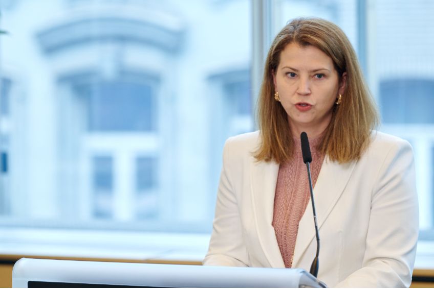 Ewa Abramiuk Lété, directora general de Liquid Gas Europe