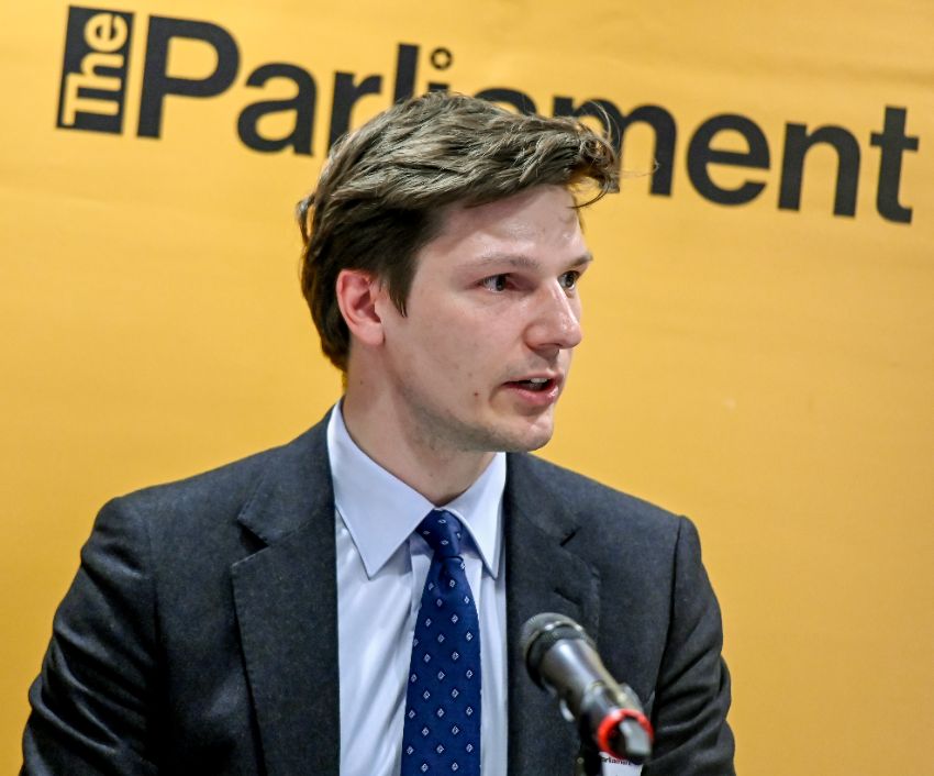 Mitja Schulz, vicepresidenta de Asuntos Europeos de VDA
