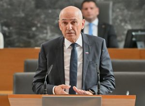 Artículo de opinión: El nuevo gobierno de derecha de Eslovenia podría representar un desafío para Bruselas