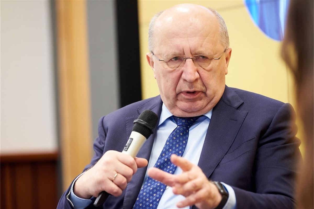 Andrius Kubilius: La arquitectura de defensa de la UE en tiempos de paz ya no encaja