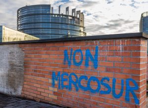 Artículo de opinión: La frágil economía detrás del acuerdo UE-Mercosur