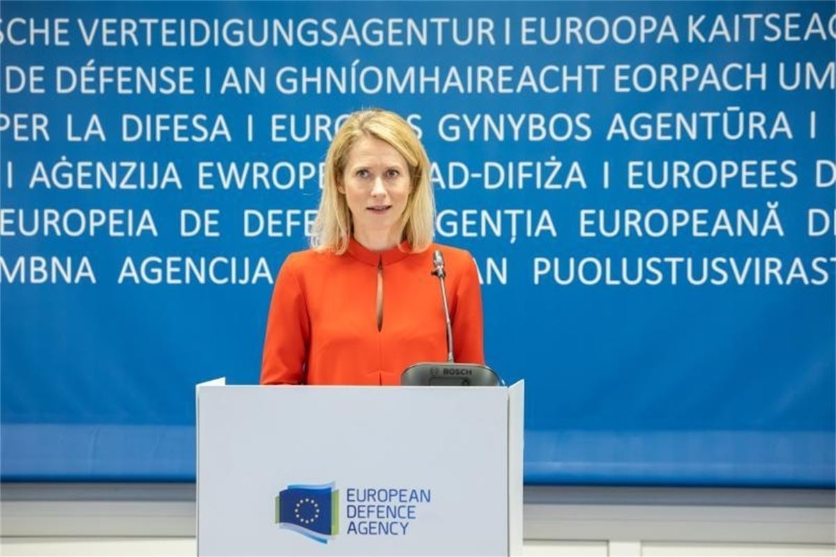 Preguntas y respuestas: Reinventar la Agencia Europea de Defensa