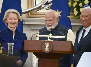 Artículo de opinión: El acuerdo con la India muestra un nuevo camino para el comercio de la UE