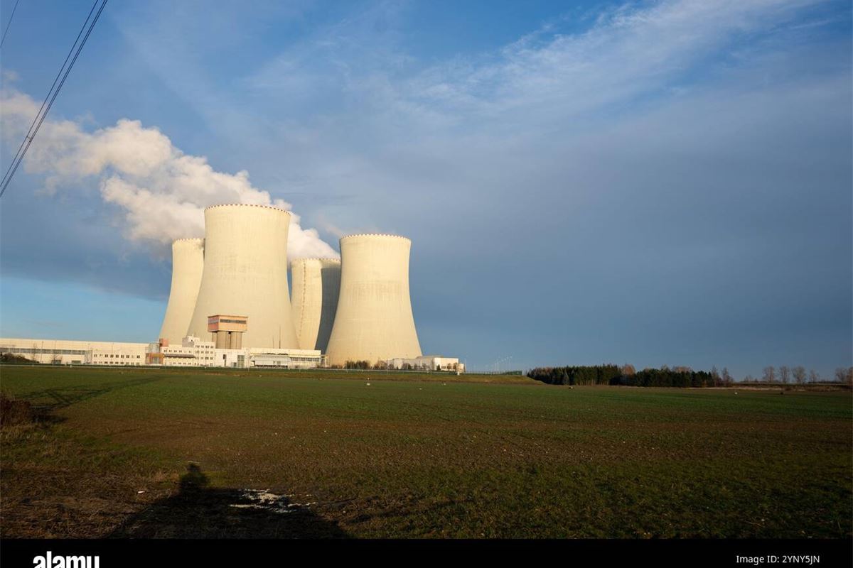 Artículo de opinión: ¿Pueden los pequeños reactores nucleares ser útiles para Europa?