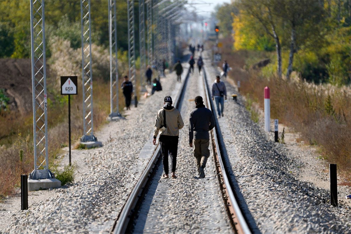 El pacto migratorio está aquí. Pero la UE no está preparada