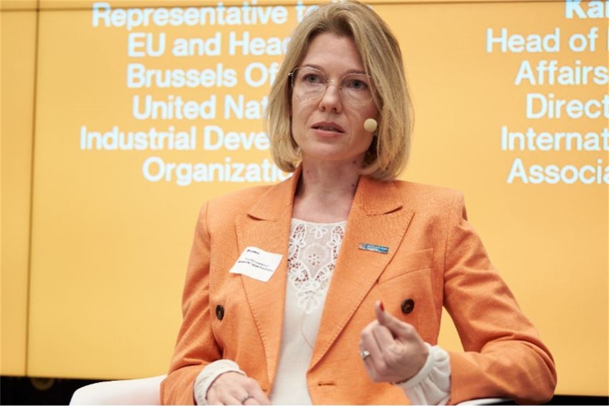 Cómo puede Europa asegurar los materiales que impulsarán su futuro industrial
