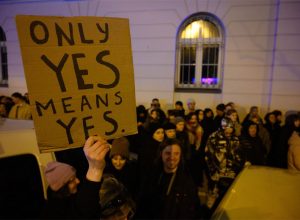 Europa avanza hacia el “sólo sí significa sí”. ¿Lo hará la UE?