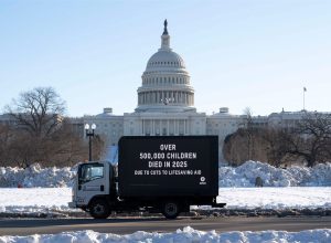 Artículo de opinión: El fin de la ayuda exterior tal como la conocemos