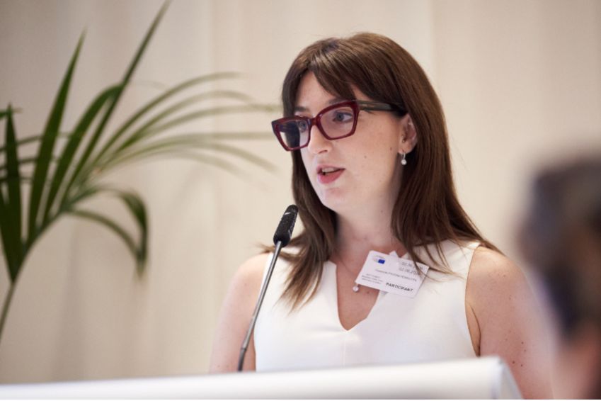 Florencia Pavoni Perrotta, Asuntos Públicos Farmacéuticos Globales, Bayer