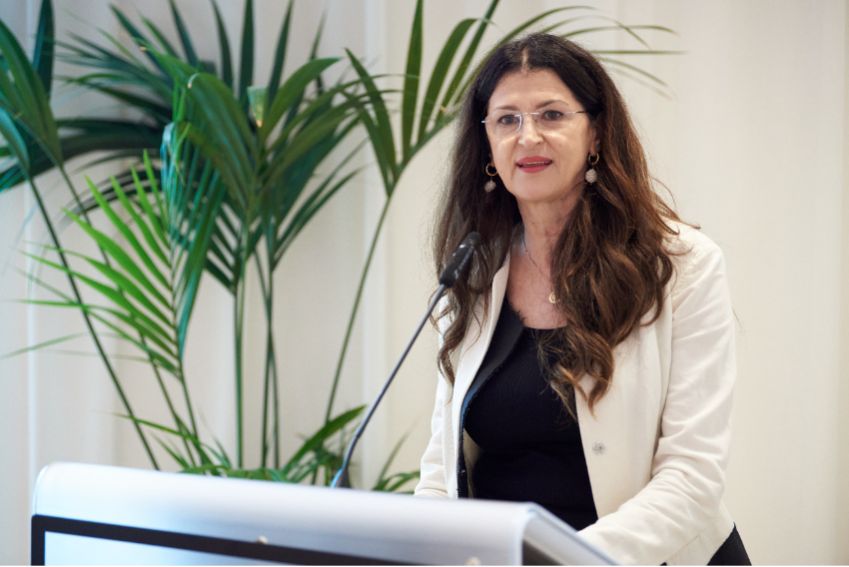 Eurodiputada Romana Jerković (S&D, Croacia)